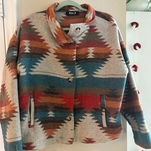 Western Style Jacket